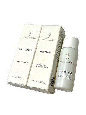 NWT Danucera Skin Care Set